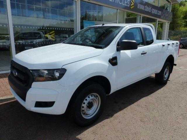 Ford Ranger 2016