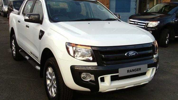 Ford Ranger 2016