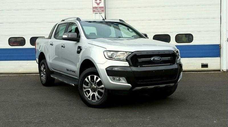 Ford Ranger 2016