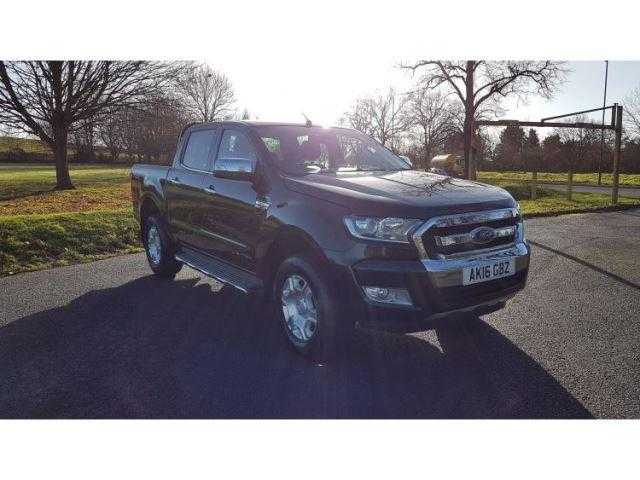 Ford Ranger 2016