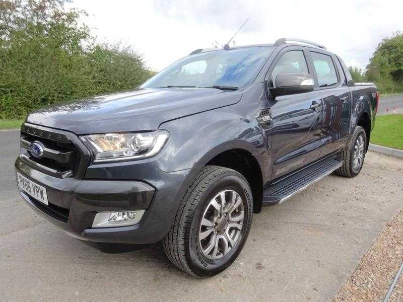 Ford Ranger 2016