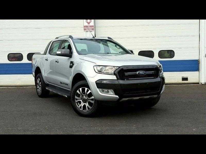 Ford Ranger 2016