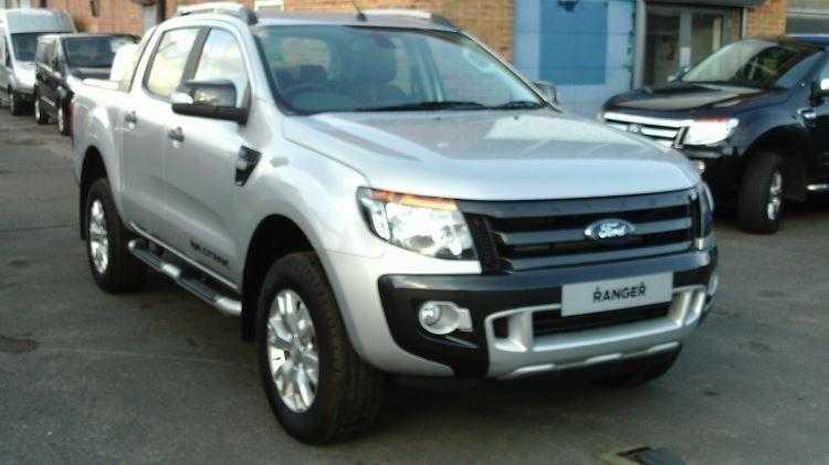 Ford Ranger 2016