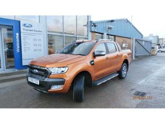 Ford Ranger 2016