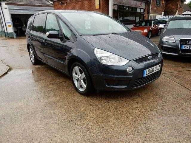 Ford S-Max 2006