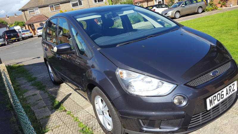 Ford S-max 2006 TDCI