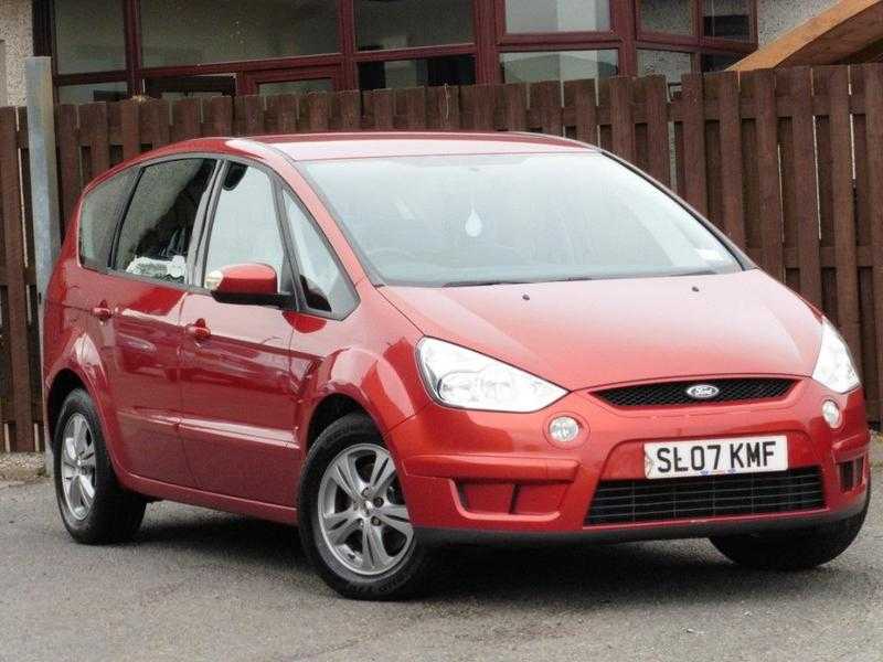 Ford S-Max 2007