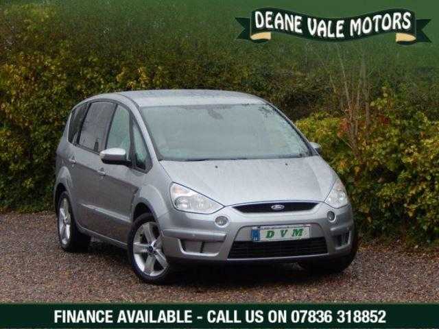 Ford S-Max 2007