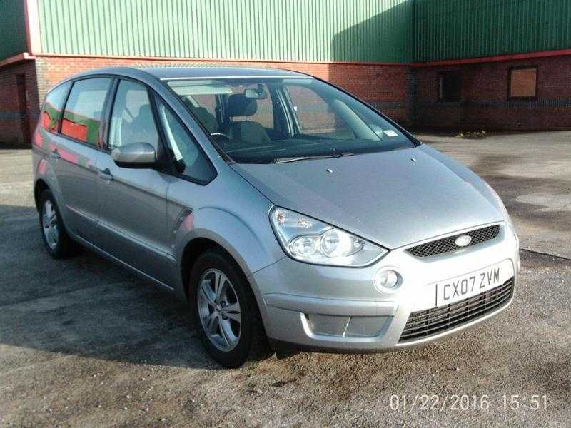 Ford S-Max 2007