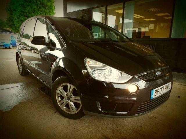 Ford S-Max 2007