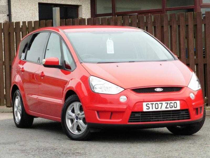 Ford S-Max 2007