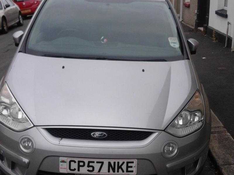 Ford S-max 2007