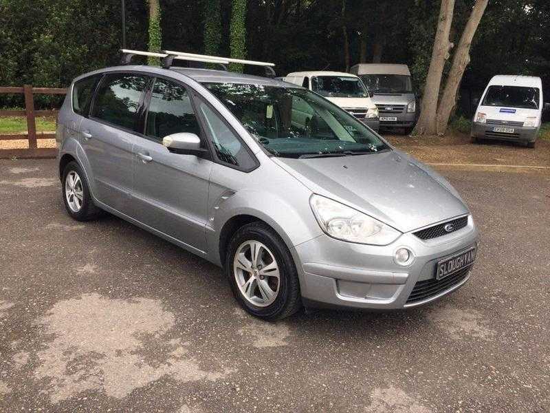 Ford S-Max 2007