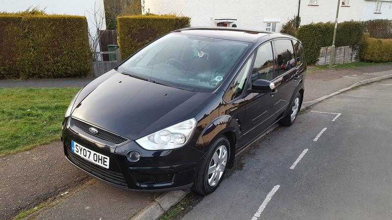 Ford S-max 2007 Diesel 7 Seater