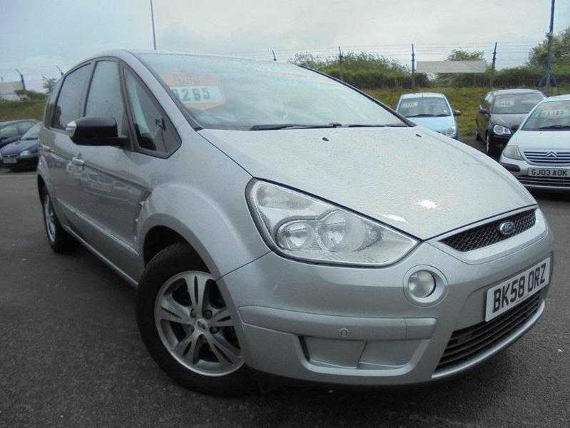 Ford S-Max 2008