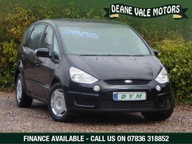 Ford S-Max 2008