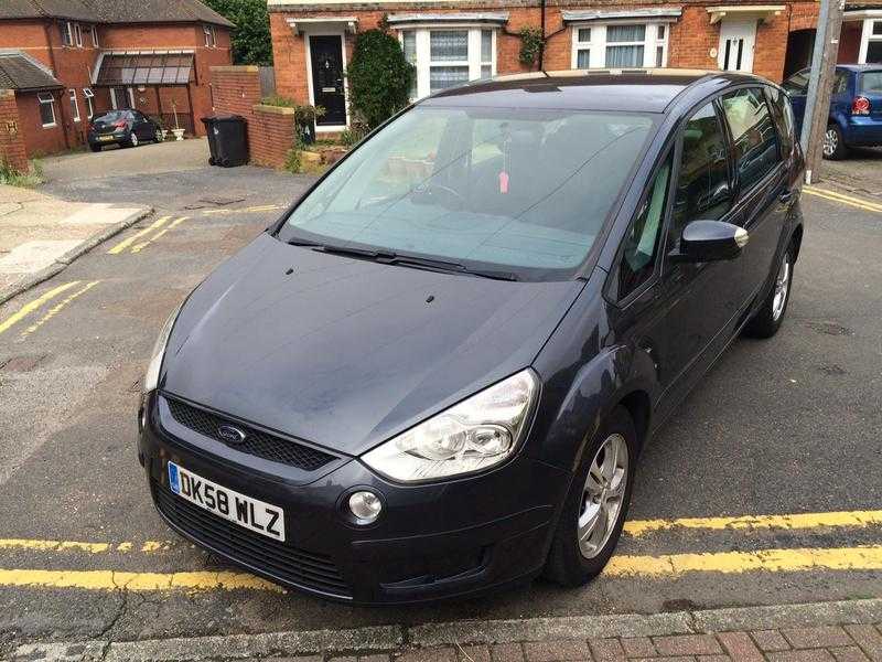 Ford S-max 2008