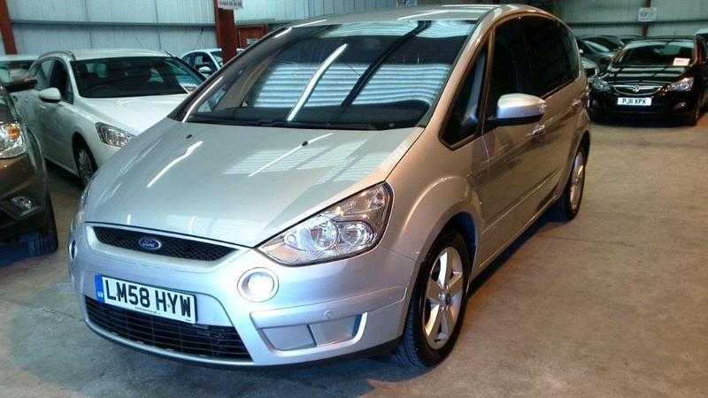 Ford S-Max 2008