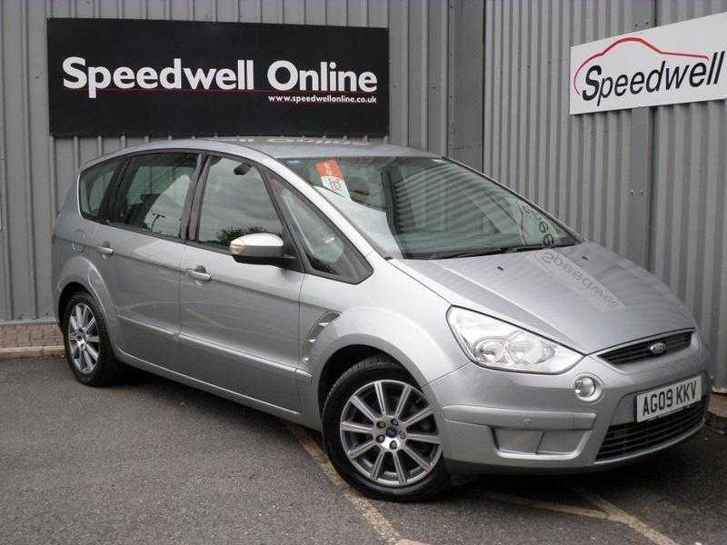 Ford S-Max 2009