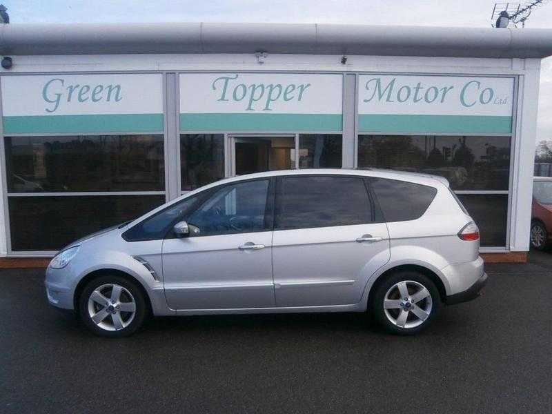 Ford S-Max 2009