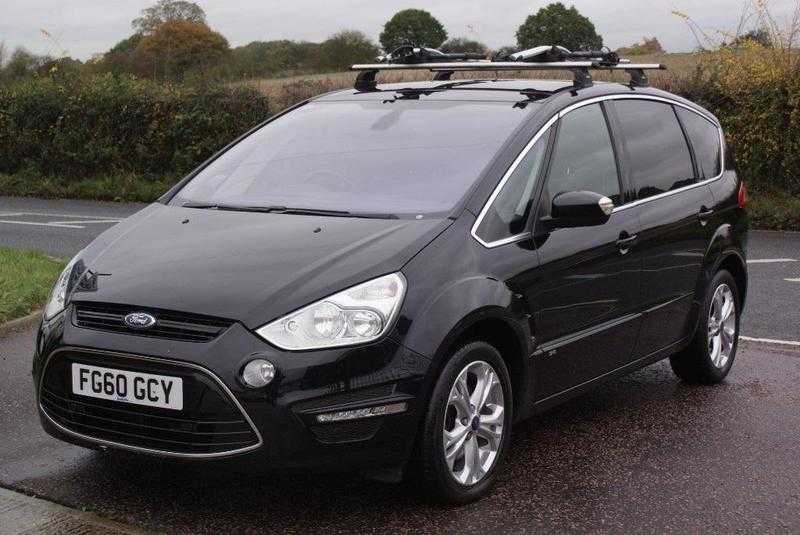 Ford S-Max 2010