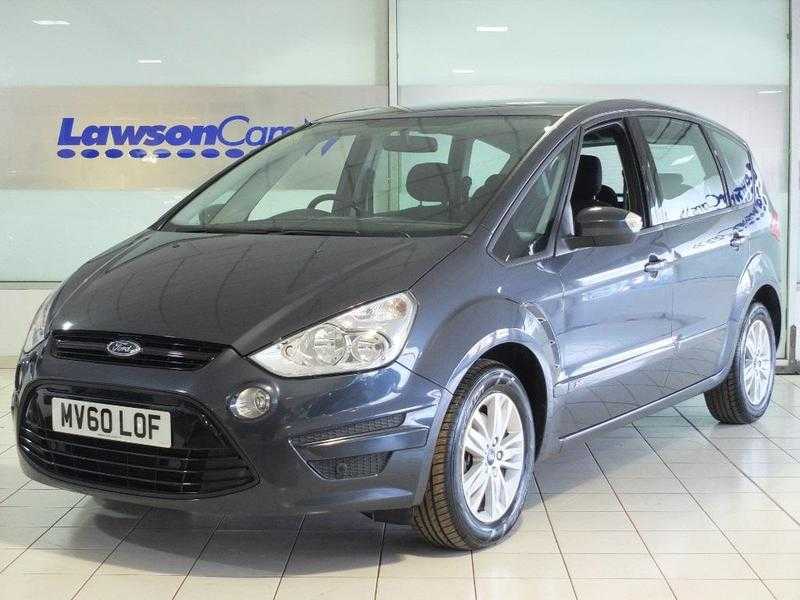 Ford S-Max 2010