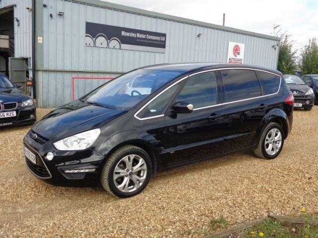 Ford S-Max 2010