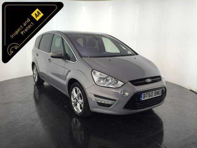 Ford S-Max 2010