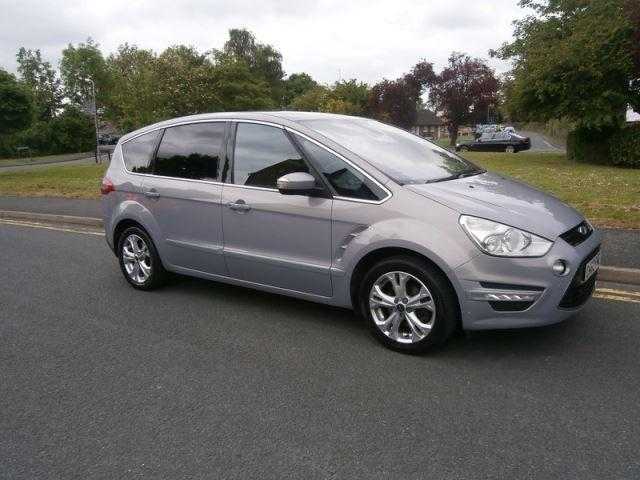 Ford S-Max 2010