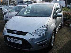 Ford S-max 2010