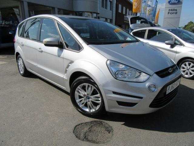 Ford S-Max 2010