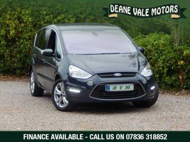 Ford S-Max 2010