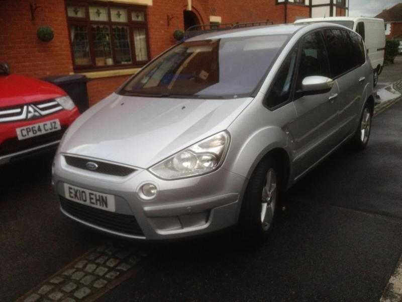 Ford S-max 2010 TITANIUM TDCI