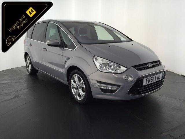 Ford S-Max 2011