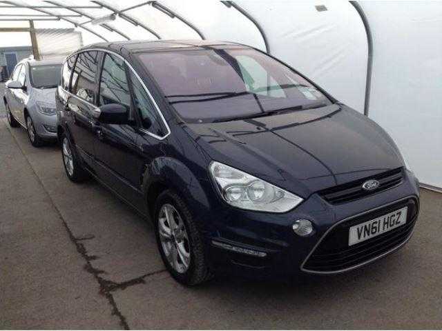 Ford S-Max 2011