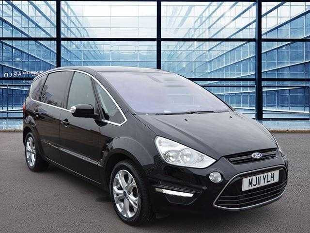 Ford S-Max 2011