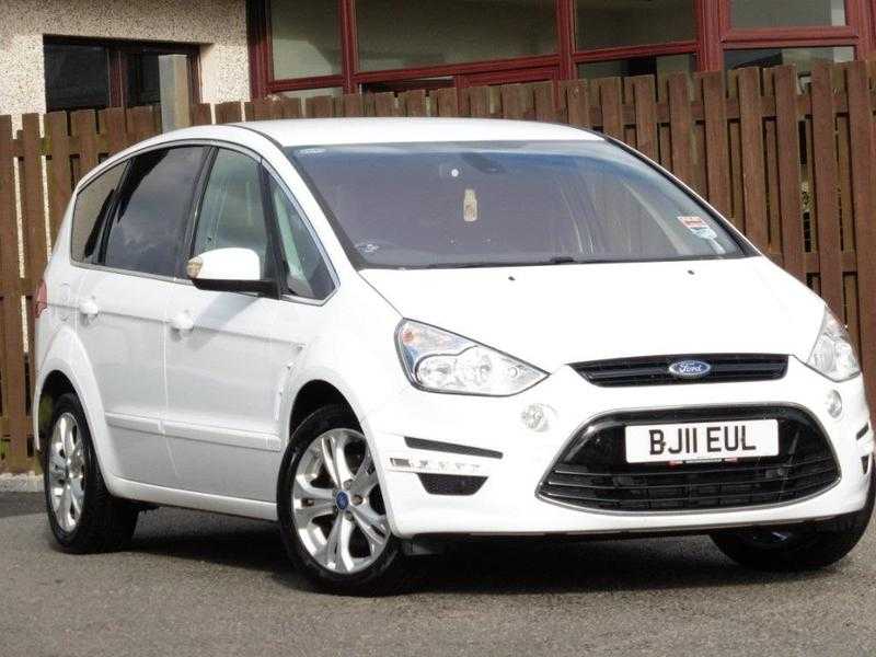 Ford S-Max 2011