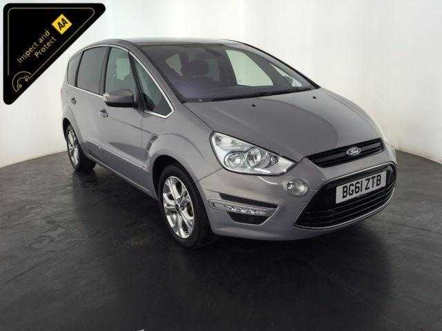 Ford S-Max 2011