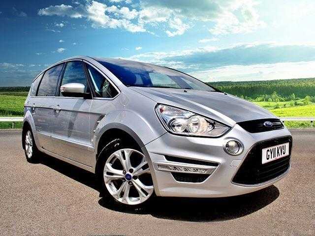 Ford S-Max 2011