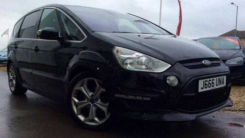 Ford S-Max 2011