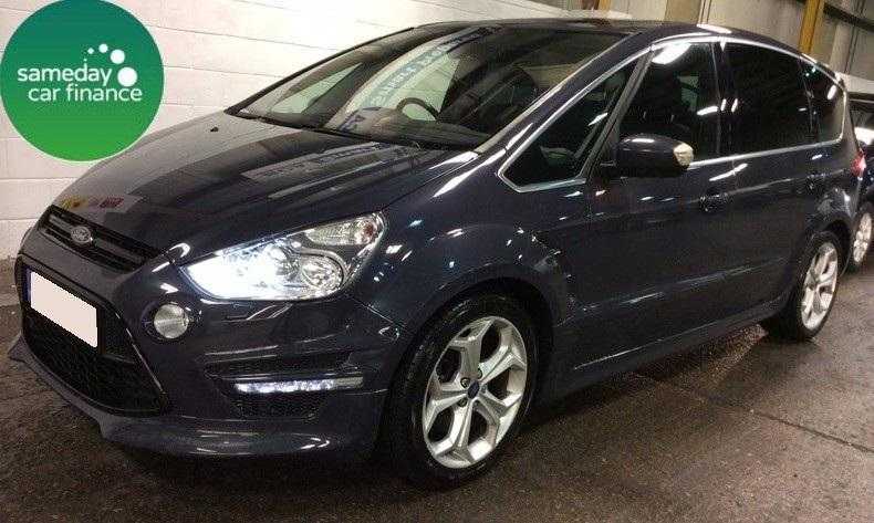 Ford S-Max 2011