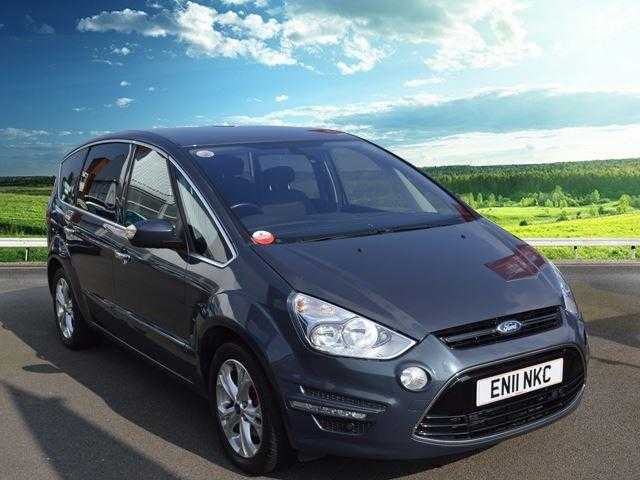 Ford S-Max 2011