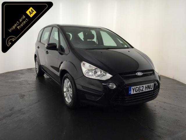 Ford S-Max 2012