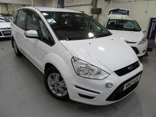 Ford S-Max 2012