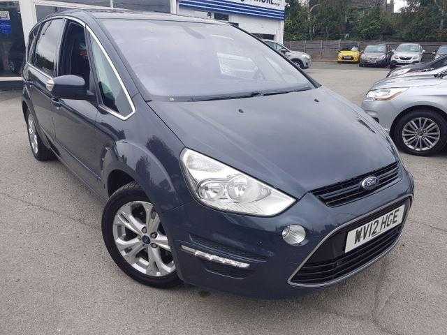 Ford S-Max 2012