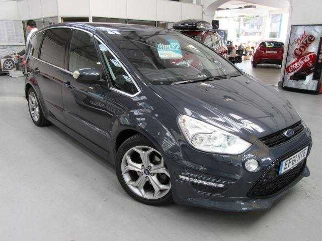 Ford S-Max 2012