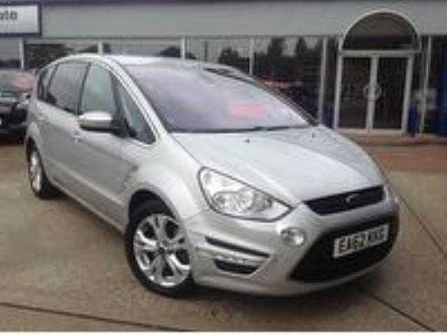 Ford S-Max 2012