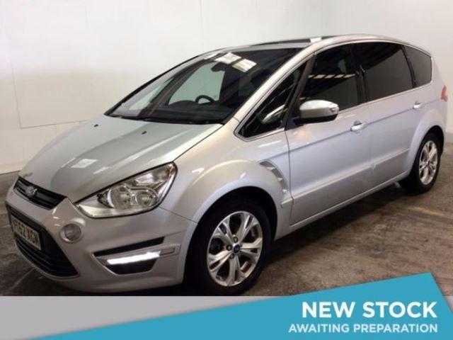 Ford S-Max 2012