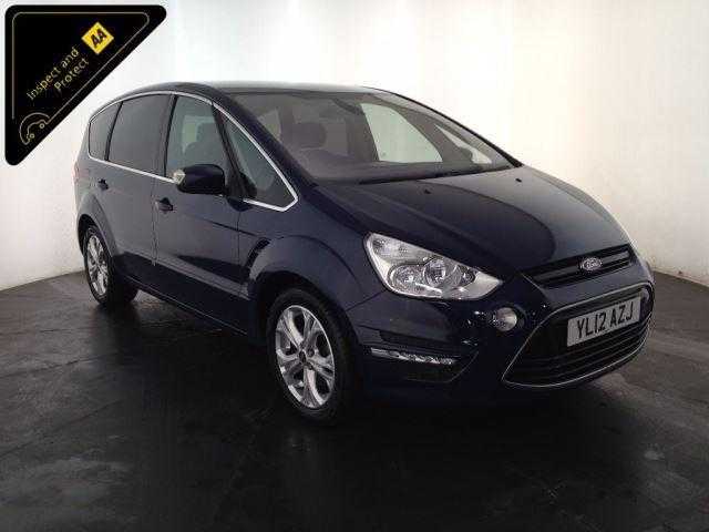 Ford S-Max 2012