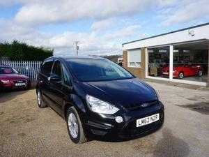 Ford S-Max 2012